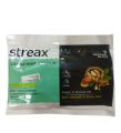 STREAX HAIR CREAM COLOUR WITH WALNUT AND ARGAN OIL NATURAL -BLACK - 45 GM. 
