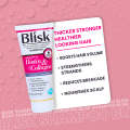 Blisk Biotin Collagen Shampoo Enriched with Biotin, Hydrolyzed
Wheat Protein & Collagen
Thick & Full Hair
Increase Hair Manageability
Increase Hair Manageability
Adds Volume. 