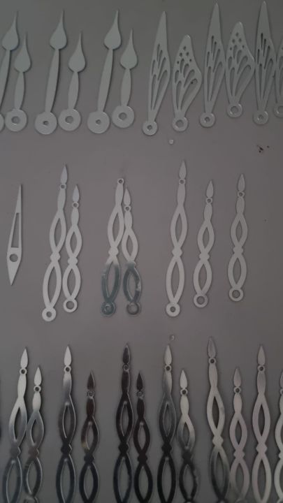clock needles