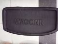 Suzuki WagonR trunk tray mat diggi mat. 