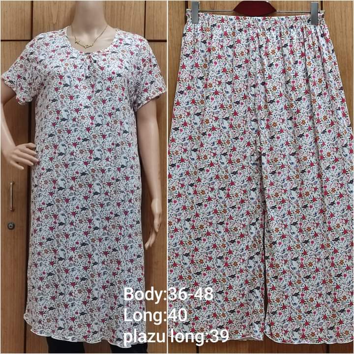 Women's%20Cotton%20T%20Shirt%20&%20Palazzo%20Set%20Combo%20Pack%20Casual%20Two%20Piece%20Outfit%20-%20Image%206