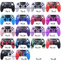 IVYUEEN Soft Rubber Silicone Case for PlayStation 5 PS5 DualSense Edge Controller Protector Skin Thumb Grip Caps Accessories. 