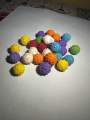 Ball shape Mint candy for childerns 100 gm. 