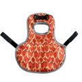 Chicken Saddle For Hens Adjustable Strap Chicken Saddle Breathable Full Coverage Feather Protection Poultry Accessories. 