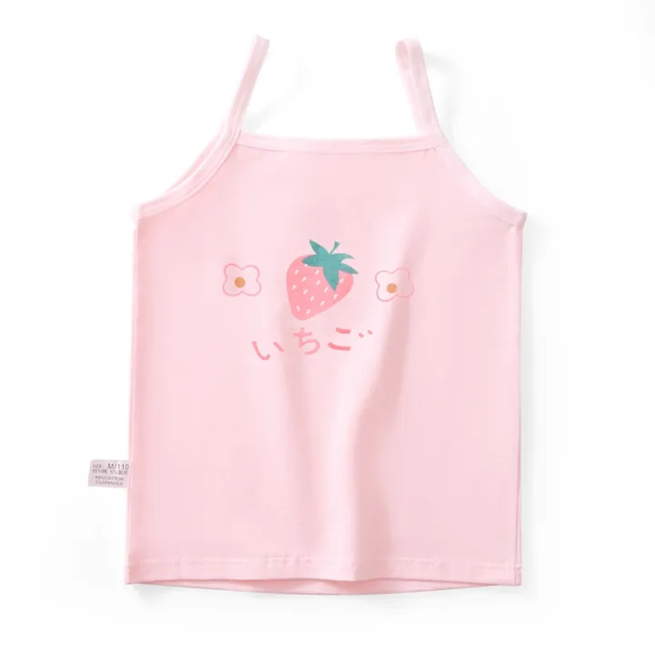 3pcs/Lot%20Girl%20Cotton%20Singlet%20Tops%20Breathable%20Underwear%20Tank%20Kids%20Quality%20Undershirts%20Cute%20Tank%20Tops%20Size%203-10T%20-%20Image%203