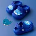 Children's sandals, boys' sandals, girls' sandals,crocs,Cartoon shoes,Cute and fashionable. 