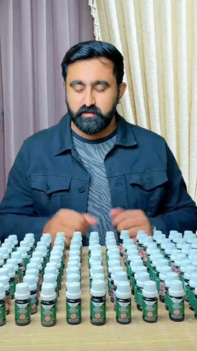 South Moon Premium Nail Fungus Treatment Serum - Effective Nail Repair & Protection for Onychomycosis