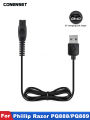 Charger For  Norelco Shaver MG9520/50 MG7910/49 MG5910/49 PQ888 PQ889 S1112 S1118 QP2724/90 QP2834/70 S2313 X5000 S5831. 