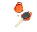 For KTM DUKE390 DUKE250 DUKE200 RC390 DUKE 125/200/250/690 Motorcycle Accessories Aluminium Key Cover Cap Keys Case Shell. 