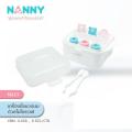 Nanny (nny) microwave sterilizer is applicable to all sizes of milk bottle at home and traveling.. 