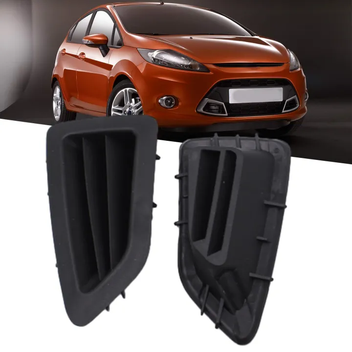 Dashboard Air Vent Grille Parts Cooling Exhaust Fan Ventilation Grilles ...