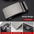 Men's Belt Replacement Buckle Accessory for 3.2cm-3.5cm Width Automatic Belt, Alloy Automatic Buckle, Belt Buckle. 