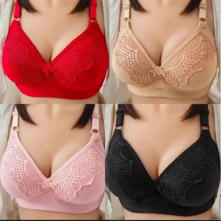 4-Piece%20Women%E2%80%99s%20Soft%20Comfort%20Foam%20Bra%20Set%20%E2%80%93%20Breathable%20and%20Supportive%20-%20Image%205