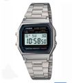 Vintage water proof digital stainless steel chain wriste watches for. men and Women- Top ,Fashion trend stainless steel digital watches for men and boys. 