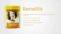 Dhathri Kasthuri Manjal Powder for Radiant Skin | Wild Turmeric Powder for Face | Reduces Acne, Dark Circles, Dark Spots and Marks | Kasturi Haldi Powder for Face and Body | Bottle. 