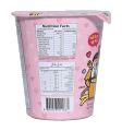 (Buldak cup ) Carbonara Hot Chicken Flavour Ramen Cup 80g (KR). 