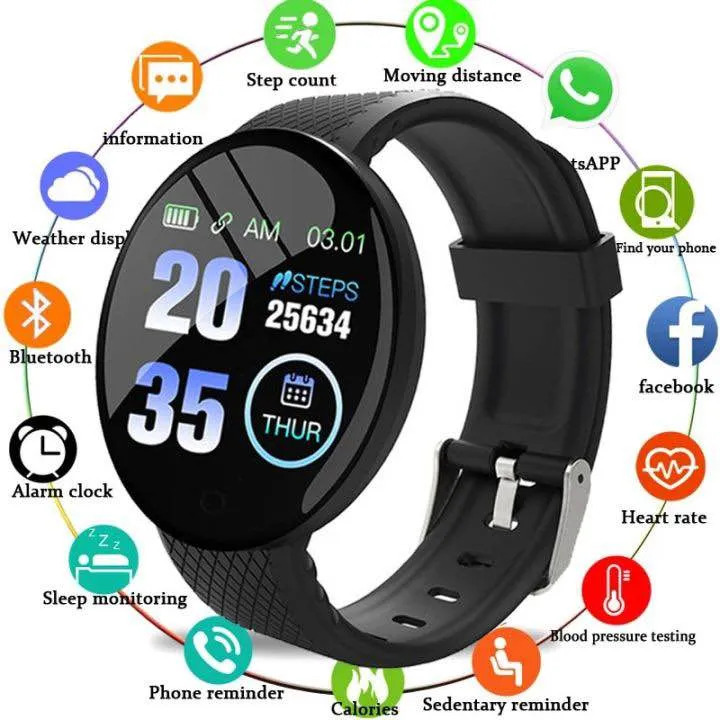 D18%20Smart%20Watch%20Men%20Heart%20Rate%20BT%20Smartwatch%20Blood%20Pressure%20Round%20Fitness%20Sleep%20Tracker%20Smart%20Watch%20Women%20for%20Android%20IOS%20-%20Image%202