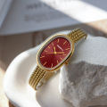 Women's Simple and Stylish Business-Elegant Quartz Watch Suitable for Daily Wear.