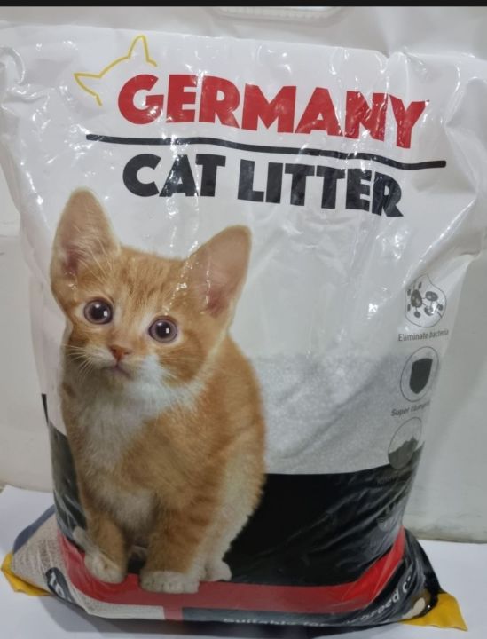 German Cat Litter For All Cats