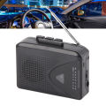 Cassette Player Tape Player Portable Cassette Player Classic  Multifunction Supports AM FM Radio Stereo Compact Tape Player. 