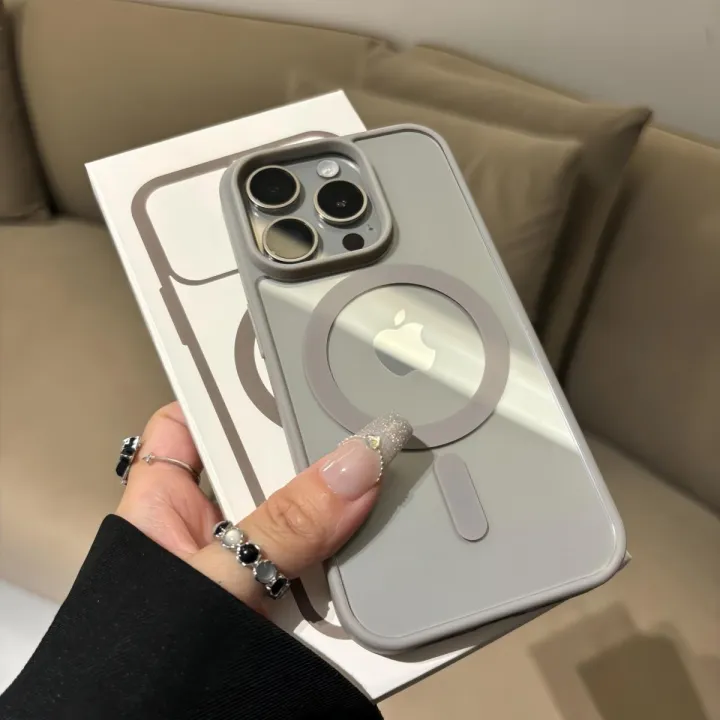 For%20Magsafe%20Magnetic%20Wireless%20Charging%20Case%20for%20iPhone%2015%2014%2013%2012%2011%20Pro%20Max%20Mini%20X%20Xs%20XR%207%208%20Plus%20Hard%20Acrylic%20Clear%20Cover%20-%20Image%207