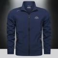UPF100+ Men Summer Windbreaker Zip Pockets Uv Sun Protection Jackets Breathable Ultra-light Clothes Outdoor Skin Thin Coats Camp. 