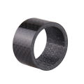 Carbon Fiber Bicycle Washer 1/2/3/5/10/15/20/30mm Headset Stem washer Spacer 1-1/8" 28.6mm Front Fork Road Bike Accessories. 
