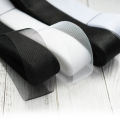 Polyester Horsehair Braid 50 Yard Stiff Horsehair For Polyester Boning Sewing Wedding Dress Dance Skirt Formal Dress Accessories.