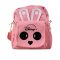 Disney 2024 Latest Trend Pu Leather Stylish Fashionable Bag for Women and Girls| Back pack.