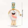 2026 Steal Brainrot Plush Toys Cute NO.67 Brainrot Plush Dolls Game Dragon Plushie WL Yellow Cat Stuffed Dolls Birthday . 