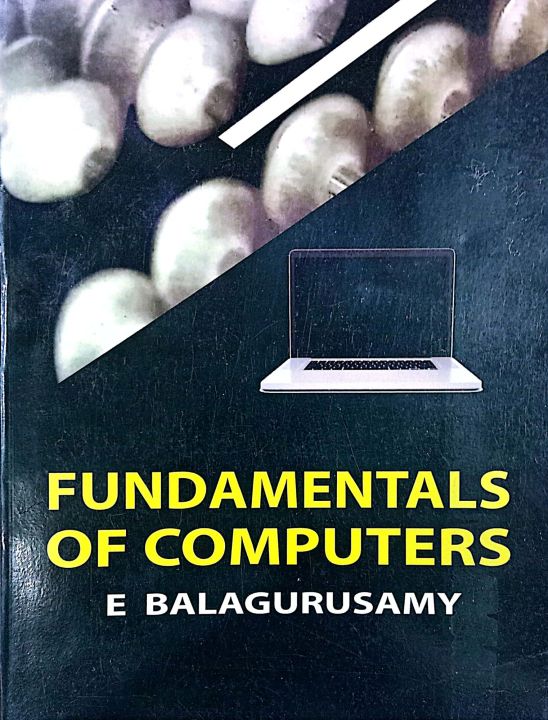 Fundamental Of Computer | Daraz.com.bd