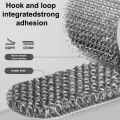 10/20/30pcs Reusable Hook and Loop Cable Ties Cord Rope Holder Self Adhesive Adjustable Cord Organizer Home Office Essentials.