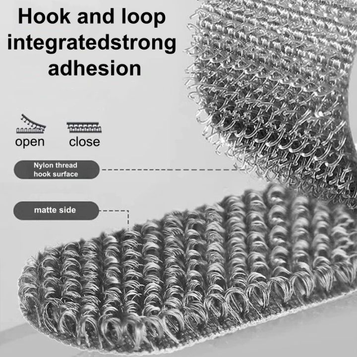 10/20/30pcs%20Reusable%20Hook%20and%20Loop%20Cable%20Ties%20Cord%20Rope%20Holder%20Self%20Adhesive%20Adjustable%20Cord%20Organizer%20Home%20Office%20Essentials%20-%20Image%205