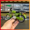 1:10 Scale Diecast Model Motorcycle honda 70 Bike. 