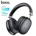 Hoco W35 Max Wireless Headphone with 90 hours Playtime Long Battery Life Over Ear Bluetooth Headphone. 