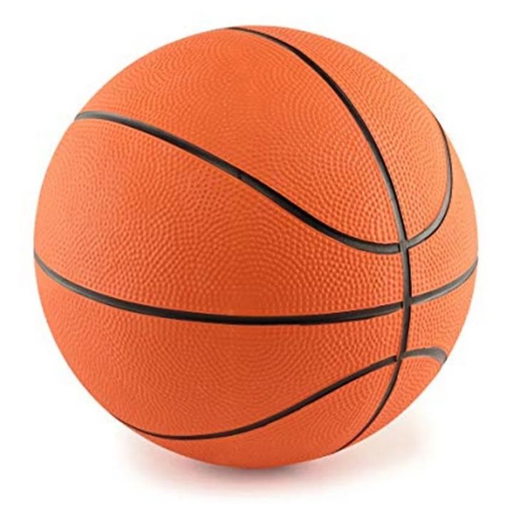 Premium Quality Basket Ball- Non Slip rubber Professional Size(Check Carefully The Price Of Ring And Basketball Are Different)