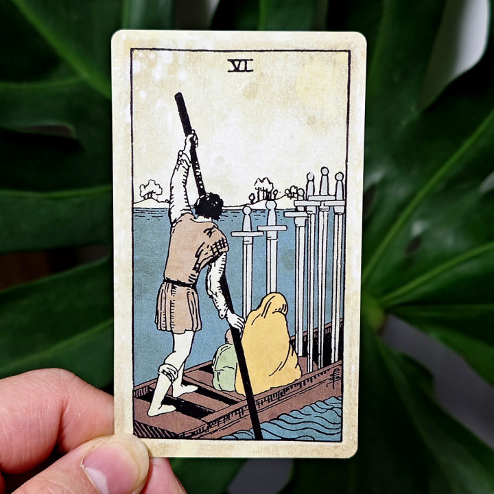 Vintage%20Tarot%20Deck%2010.3*6cm%20Spanish%20Edition%2078%20Pcs%20Tarot%20Cards%20Based%20on%20Rider%20Waite%20System%20Espanol%20-%20Image%204