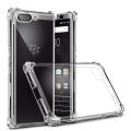 For Blackberry Keyone Key 2 Two BBF100 Case Clear TPU Silicone Shockproof Airbag Soft Back Cover Case for Blackberry Key one Two. 