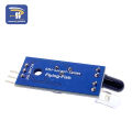 IR Infrared Obstacle Avoidance Sensor Module For Arduino DIY Smart Car Robot 3-wire Reflective Photoelectric New. 