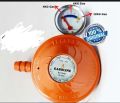 Innovative Appliance - LPG 22 mm gas regulator with meter display - Break Trend - Professional Quality. 