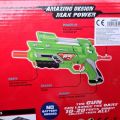 Eva Pop Gun - Foam Blaster Toy Gun with 8 Soft Dart Bullets, Soft Dart Gun, High Precision at Short Distances for Boys Girls Age 6+ Years Kids. 