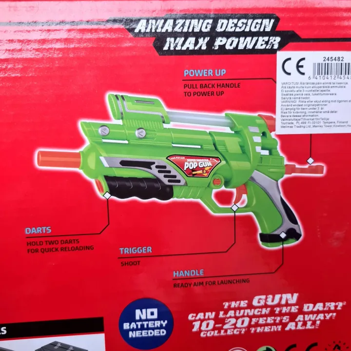 Eva%20Pop%20Gun%20-%20Foam%20Blaster%20Toy%20Gun%20with%208%20Soft%20Dart%20Bullets,%20Soft%20Dart%20Gun,%20High%20Precision%20at%20Short%20Distances%20for%20Boys%20Girls%20Age%206+%20Years%20Kids%20-%20Image%205