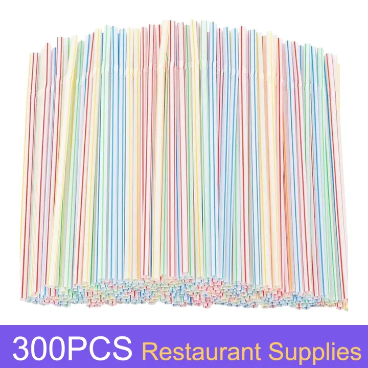 100-1000PC%20Fluorescent%20Plastic%20Bendable%20Drinking%20Straws%20Disposable%20Beverage%20Straws%20Wedding%20Decor%20Kitchen%20Beverage%20Party%20Supplies%20-%20Image%204