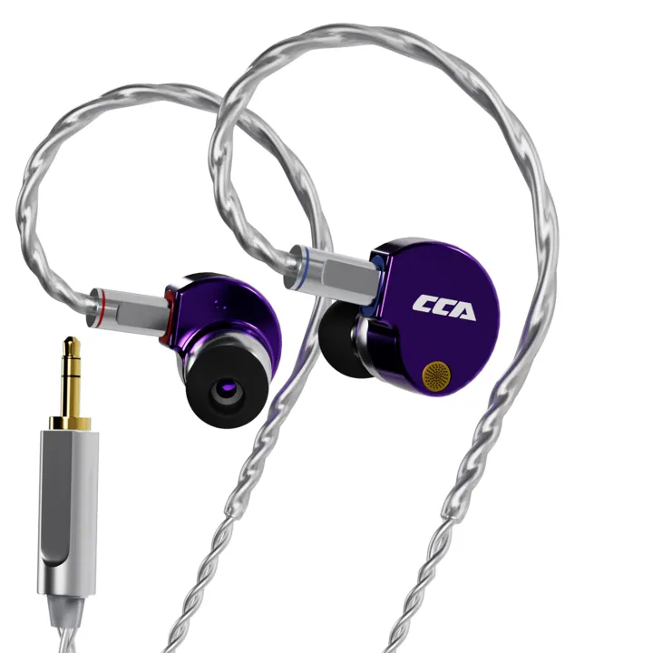 CCA%20Phoenix%20HiFi%20Earphones%20Dynamic%20Drive%20LCP%20Diaphragm%20Earphones%20Noise%20Cancelling%20Replaceable%202PIN%20Cable%20Gaming%20Wired%20Earphone%20-%20Image%207