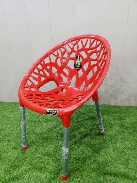 Beautiful plastic/ Tree chair / New design / comfortable and new look 100% pure