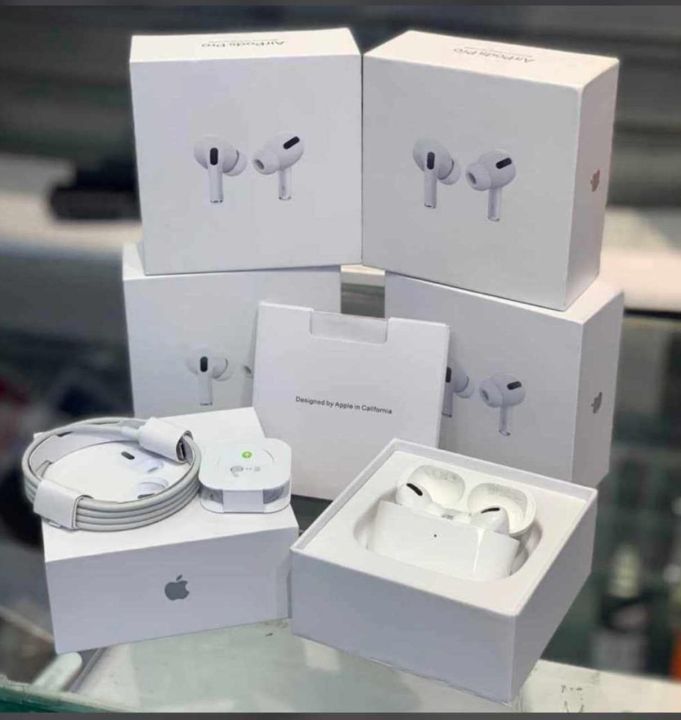 Apple Airpods pro master copy With new latest version excited