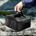 BISINNA Portable Camping Gas Stove 10000W High Firepower Strong Fire Burner for Outdoor Trips Barbecue Picnic Hiking.