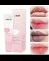 Barubt Lip Mask for a Pink Glow. 