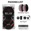 BUCKLOS Speed Handlebar Tape Non-slip Race Bike Bar Tape Waterproof Road Bike Handlebar Tape Gravel Bicycle Handle Bar Belt.