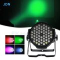 54 X 3W Power Can Lights, Sound Activated ( Par Lights DMX 512 ) Power Can LED lights are indispensable for Stage Musical Show, DJ Parties, Night Clubs, Weddings and Birthday Parties.. 